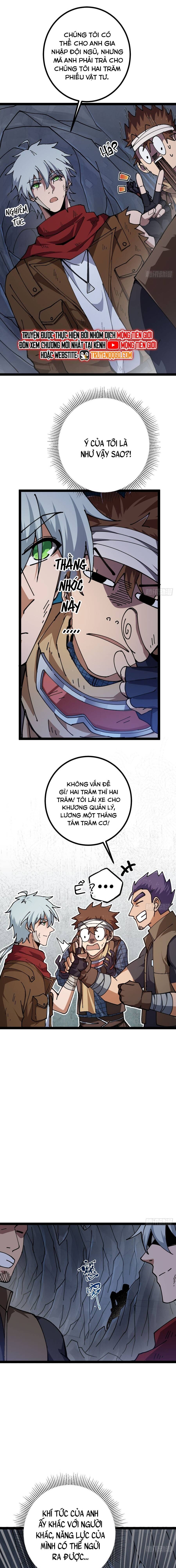Ta Bắt Đầu Thành Thần Tại Tận Thế - chap21 - Trang 15